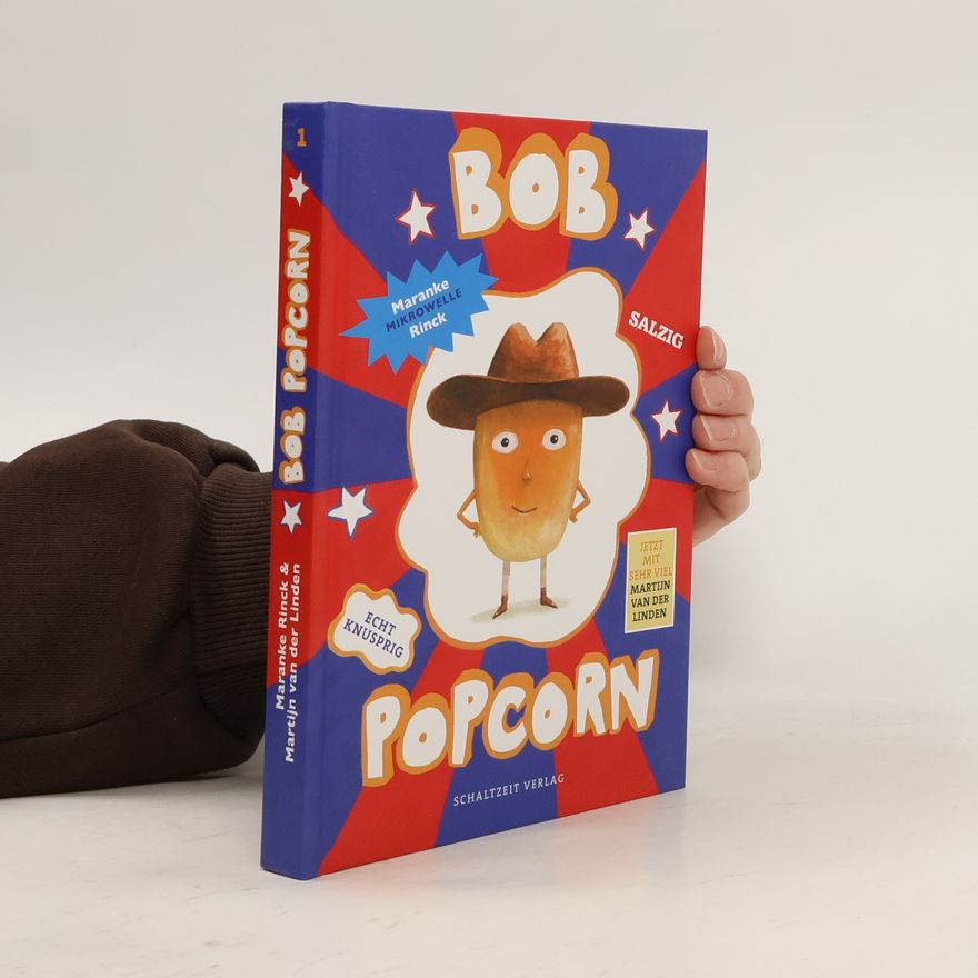 Maranke Rinck Bob Popcorn