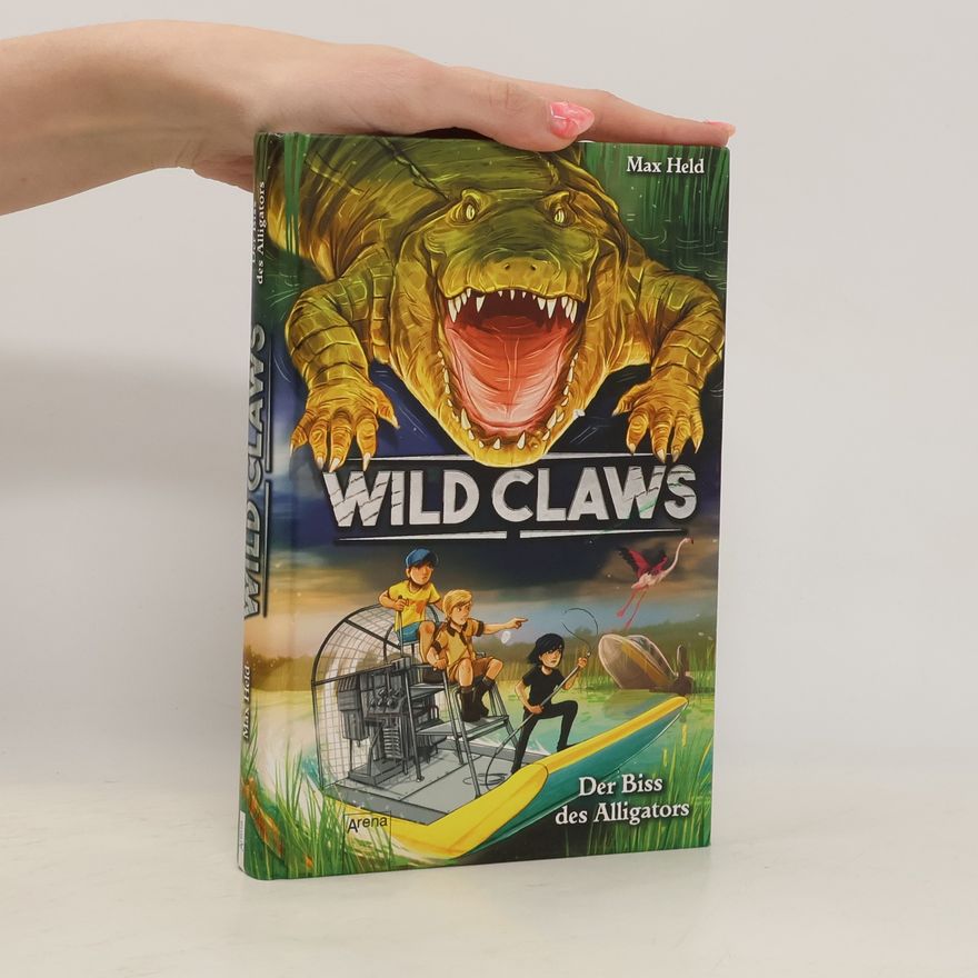 Max Held Der Biss des Alligators