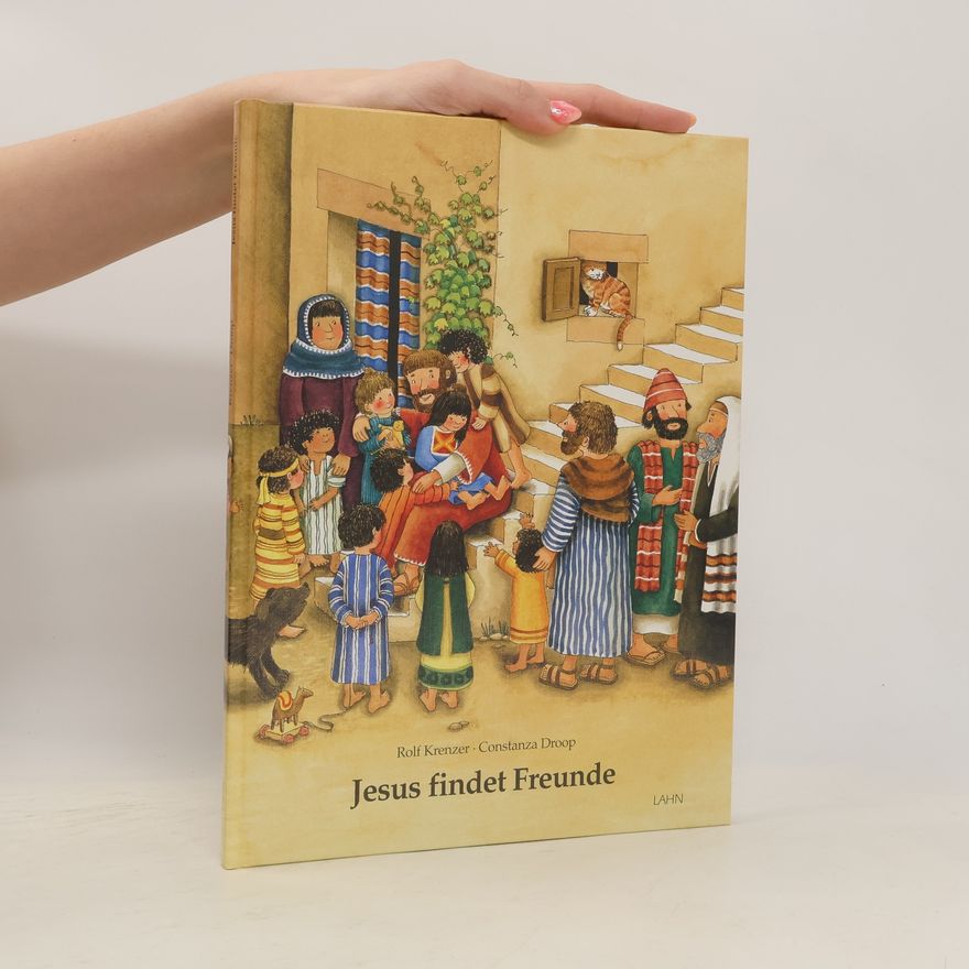 Rolf Krenzer Jesus findet Freunde