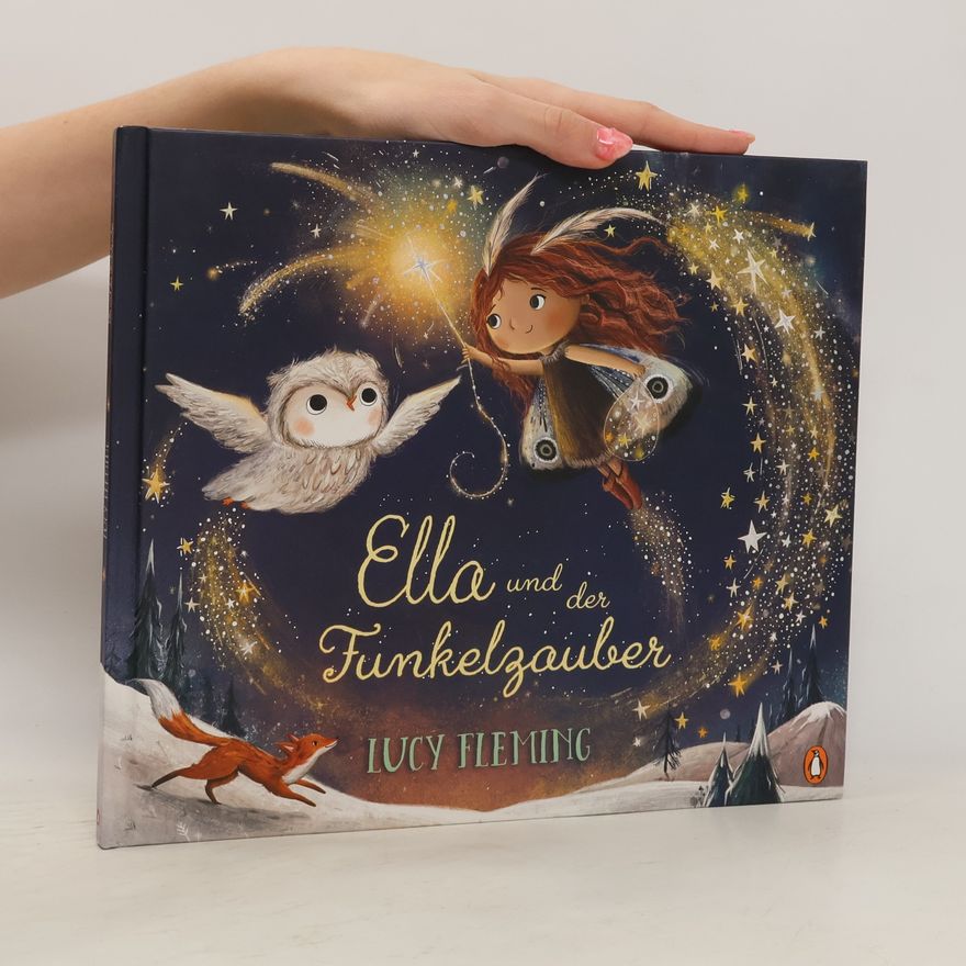 Lucy Fleming Ella und der Funkelzauber