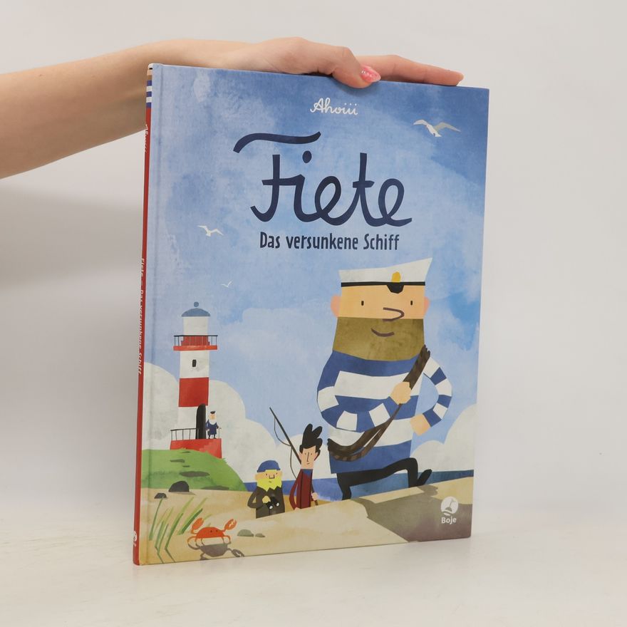 Boje Verlag Fiete - das versunkene Schiff