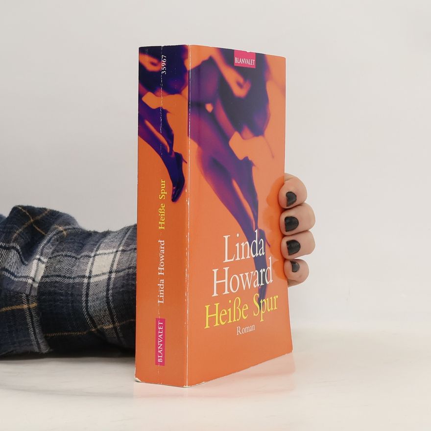 Linda Howard Heiße Spur