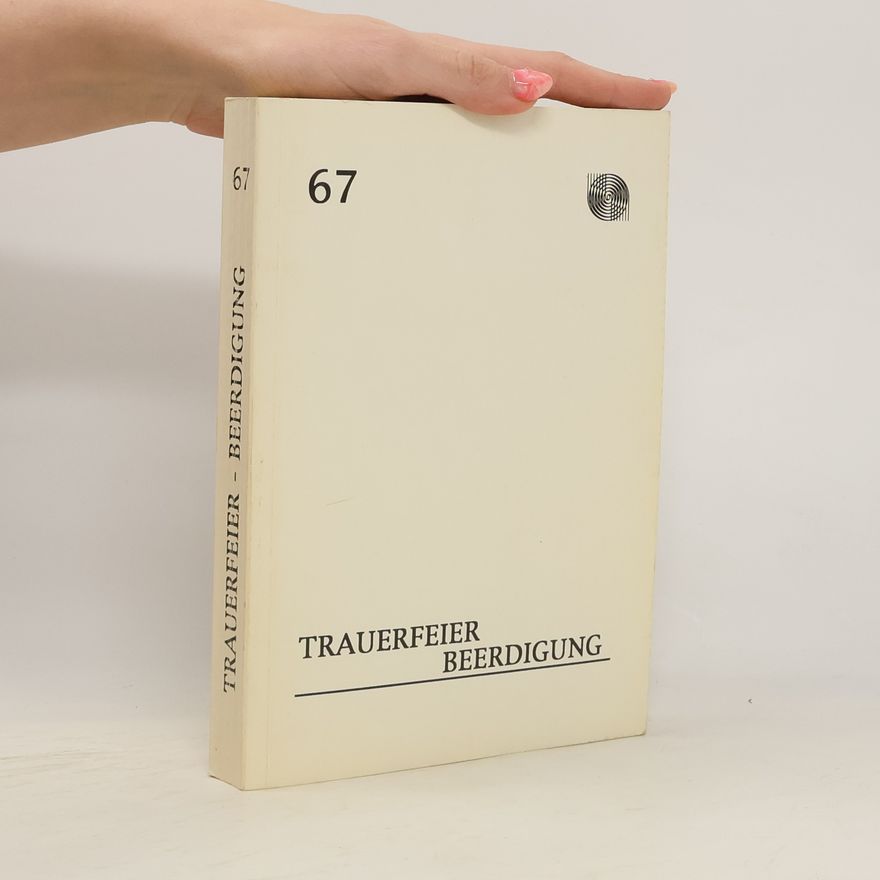Autorenkollektiv Trauerfeier Beerdigung 67