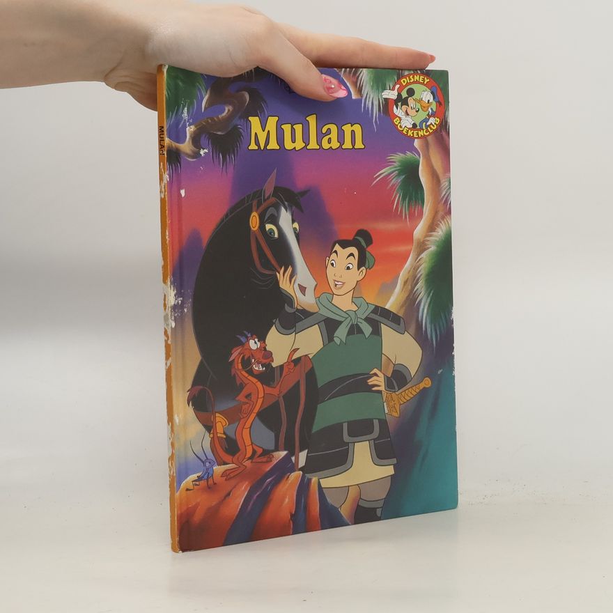 Walt Disney Mulan