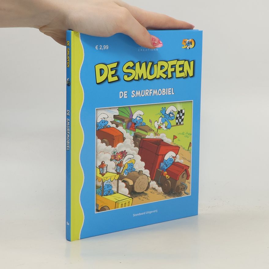 Various authors De Smurfen: De Smurfmobiel