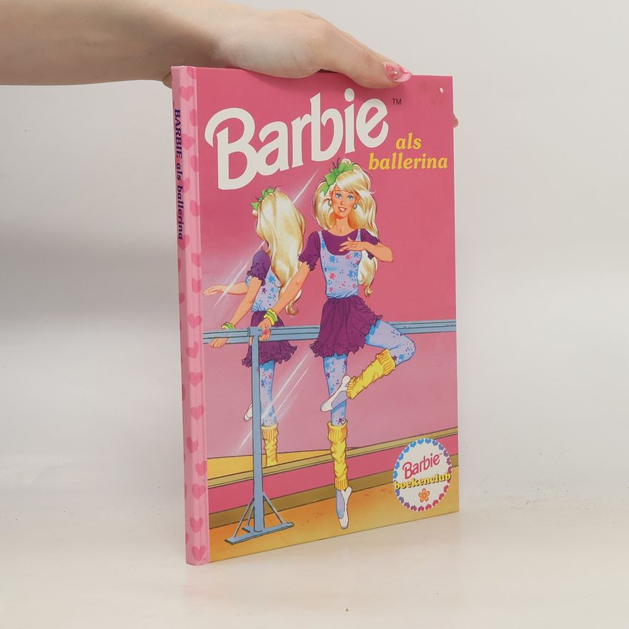 Mattel Barbie als Ballerina