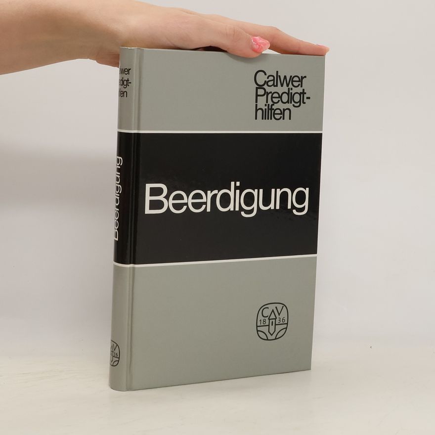 Herbert Breit Calwer Predigthilfen
