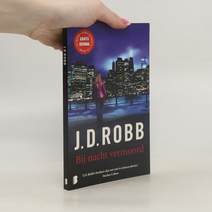 J.D. Robb Bij nacht vermoord