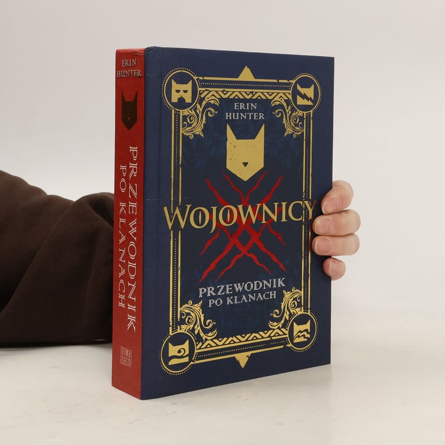 Erin Hunter Przewodnik po klanach