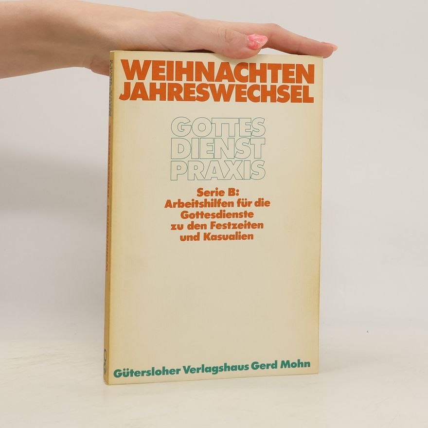 Erhard Domay Weihnachten, Jahreswechsel