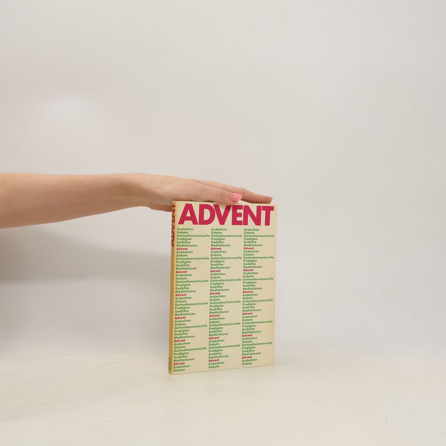 Horst Nitschke Advent