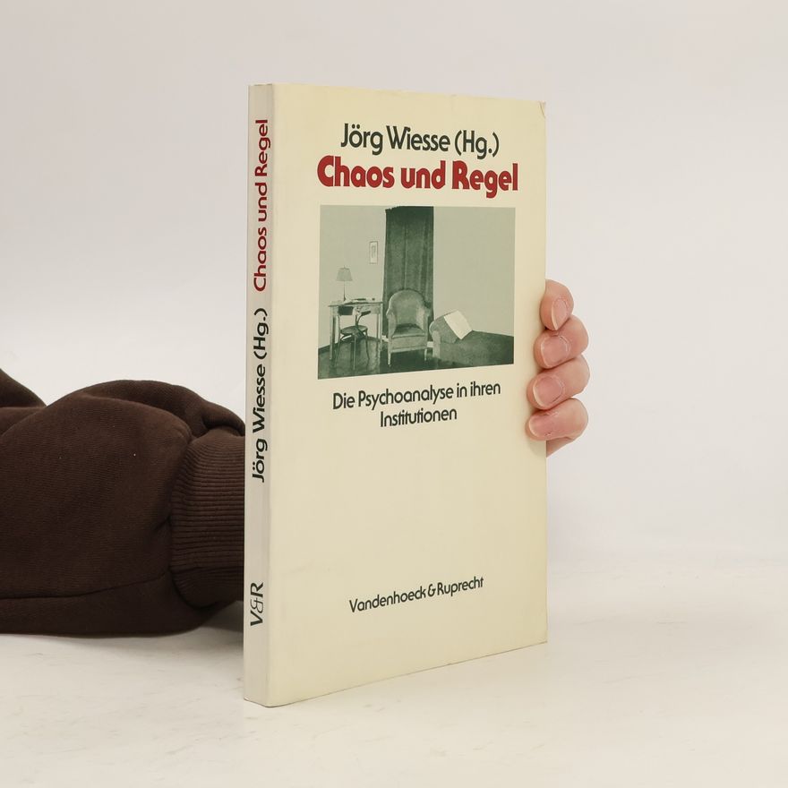 Jörg Wiesse Chaos und Regel