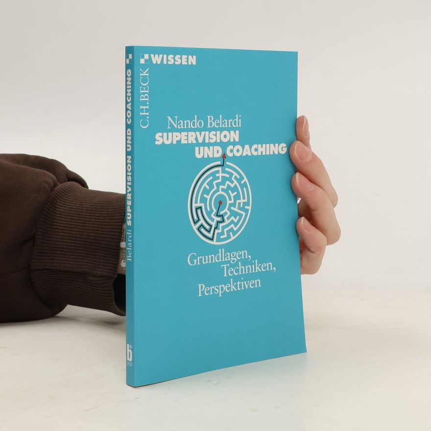 Nando Belardi Supervision und Coaching