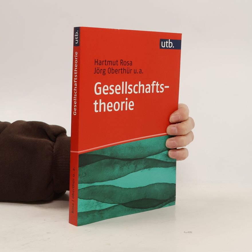 Hartmut Rosa Gesellschaftstheorie