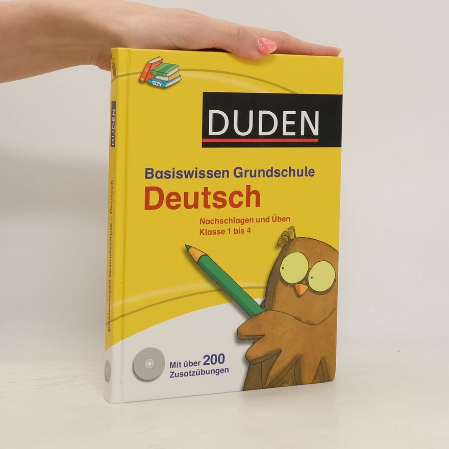 Angelika Neidthardt Duden Basiswissen Grundschule - Deutsch