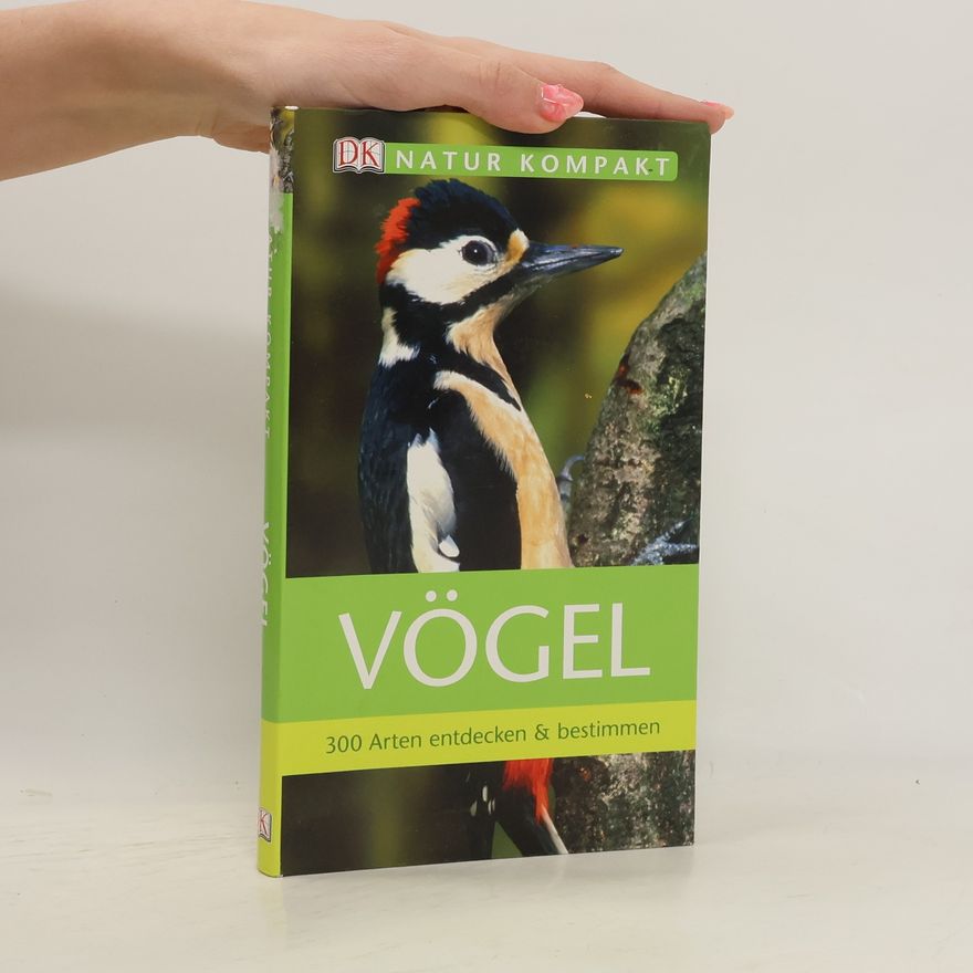 Jonathan Elphick Natur Kompakt: Vögel