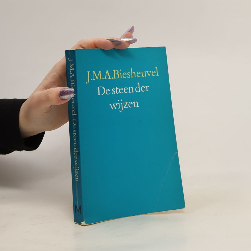 J. M. A. Biesheuvel De steen der wijzen