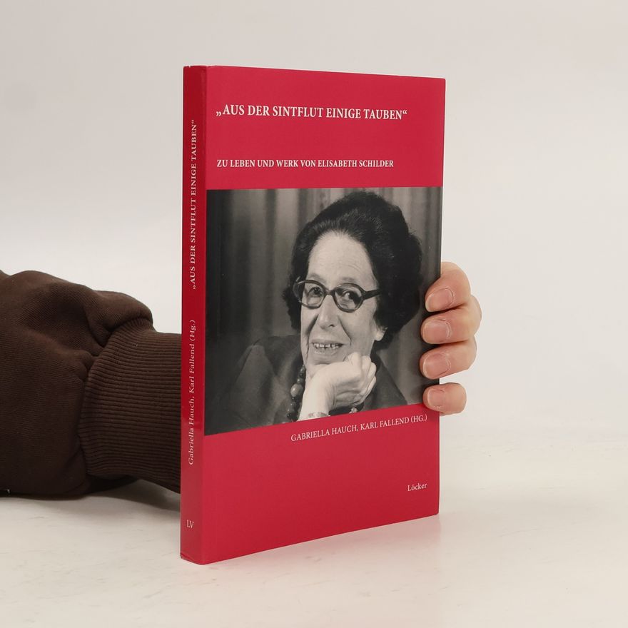 Gabriella Hauch Aus der Sintflut einige Tauben