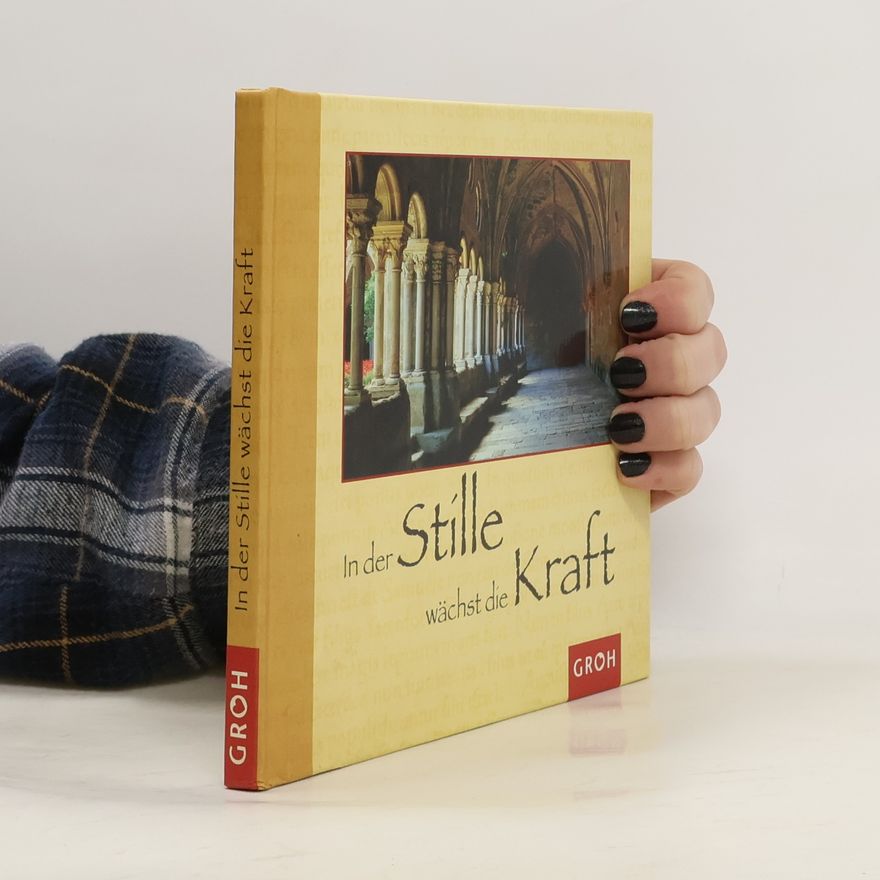 Benedikt Ambacher In der Stille wächst die Kraft