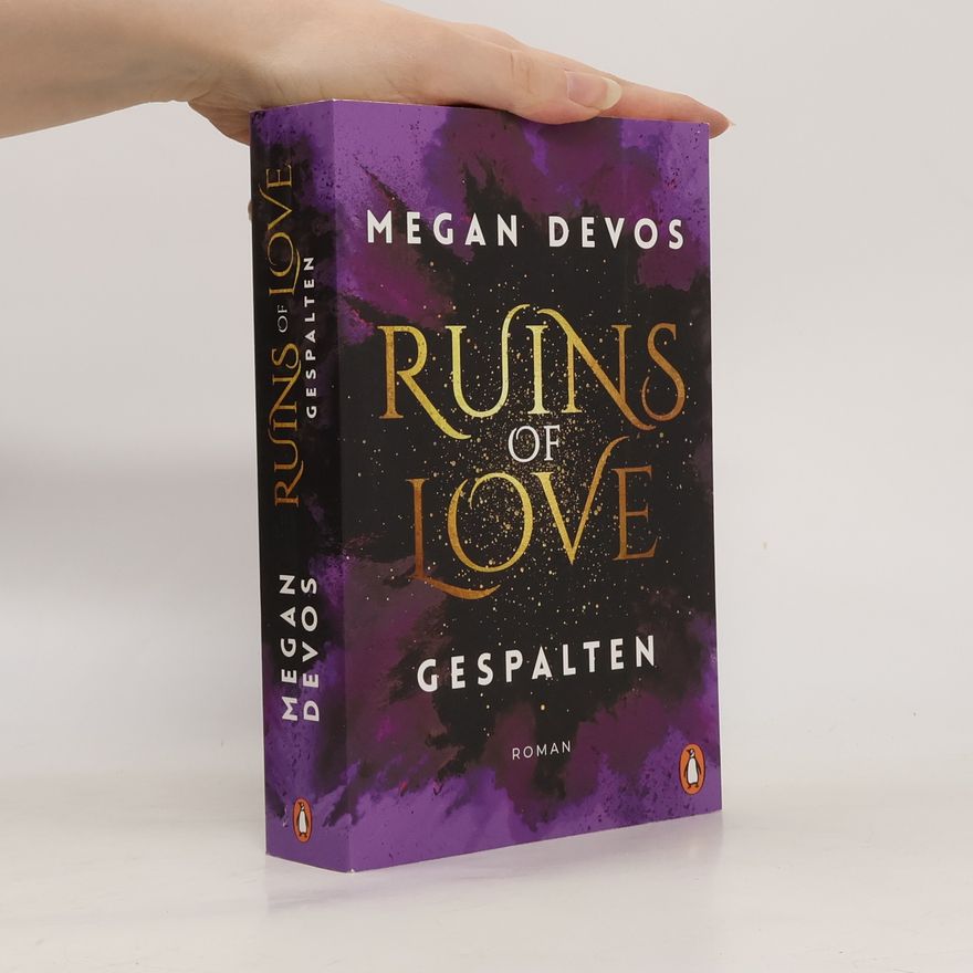 Megan DeVos Ruins of love. Gespalten