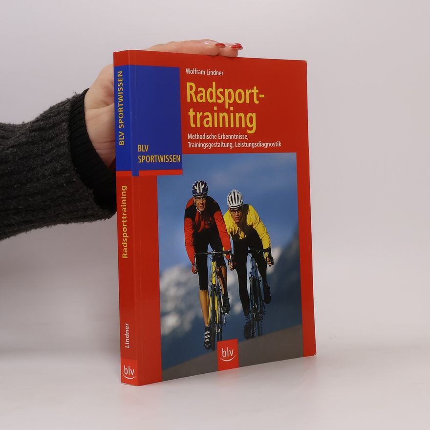 Wolfram Lindner Radsporttraining