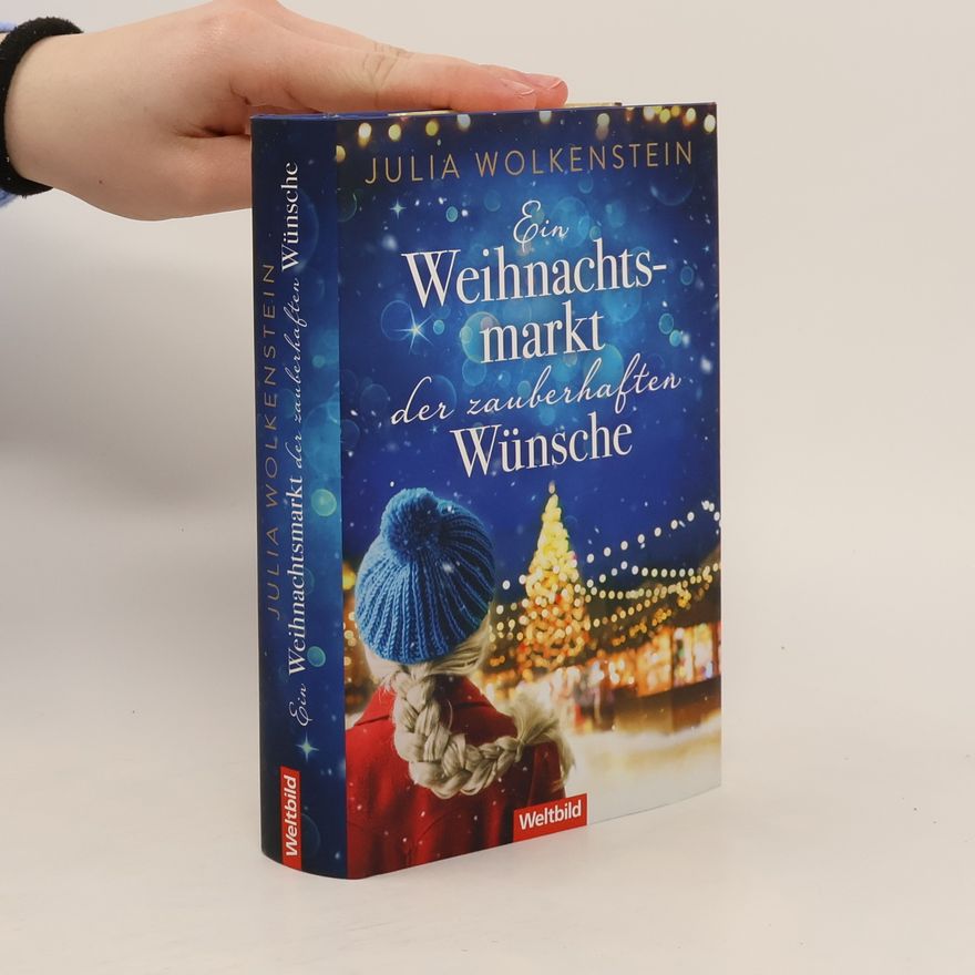Julia Wolkenstein Weihnachtsmarkt der zauberhaften Wünsche