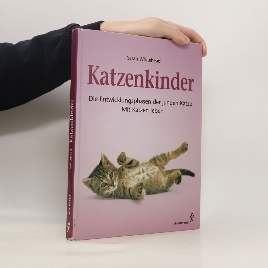 Sarah Whitehead Katzenkinder