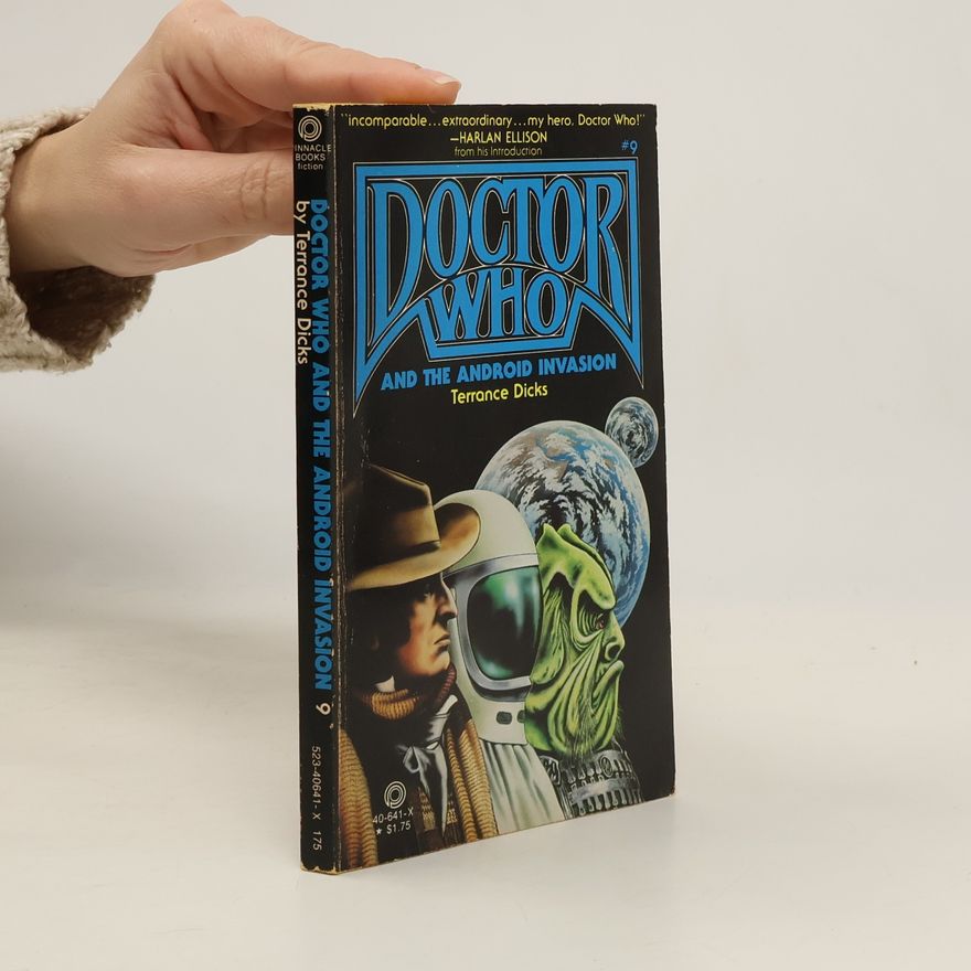 David Mann Doctor Who and the Android Invasion