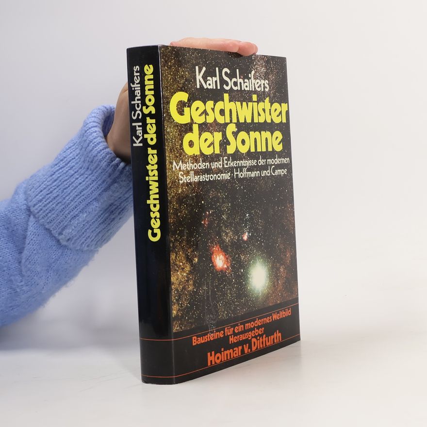 Karl Schaifers Geschwister der Sonne