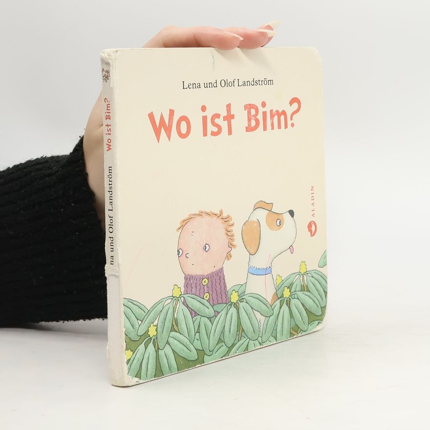 Lena Landström Wo ist Bim?