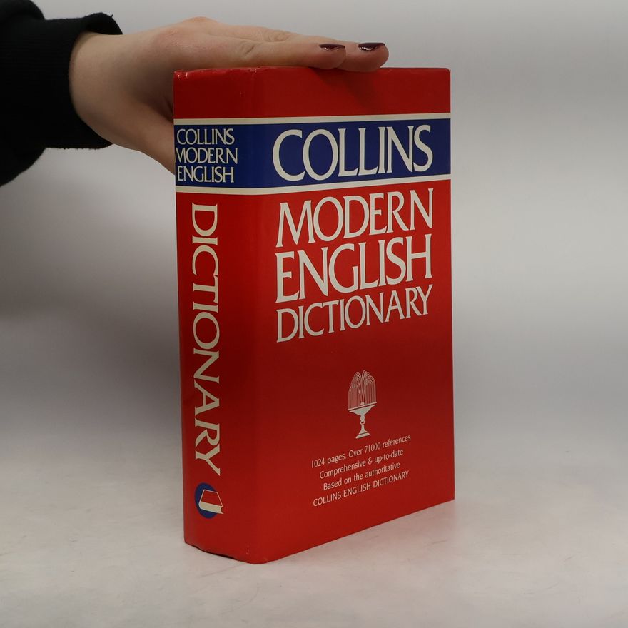 William T. McLeod Collins Modern English Dictionary