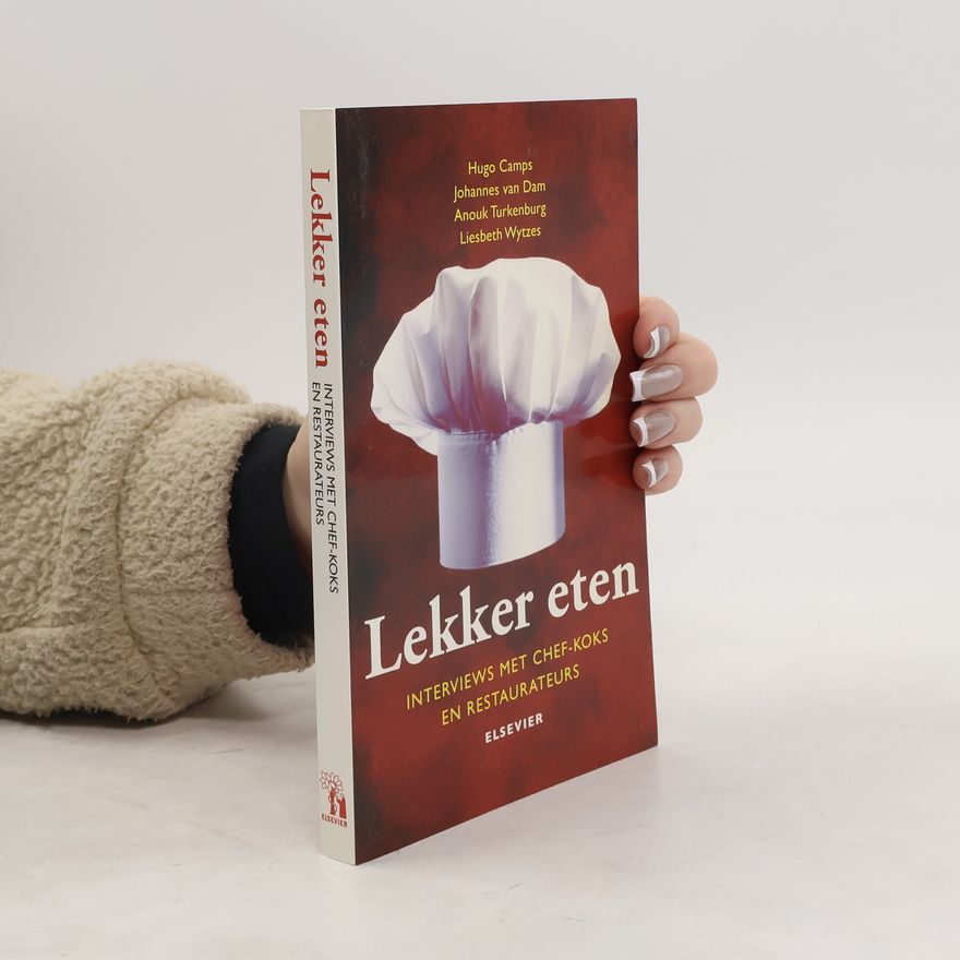 Anouk Turkenburg Lekker eten