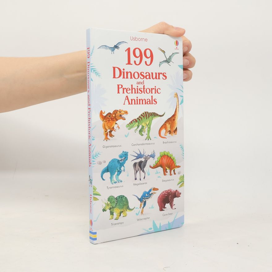 Fabiano Fiorin 199 dinosaurs and prehistoric animals