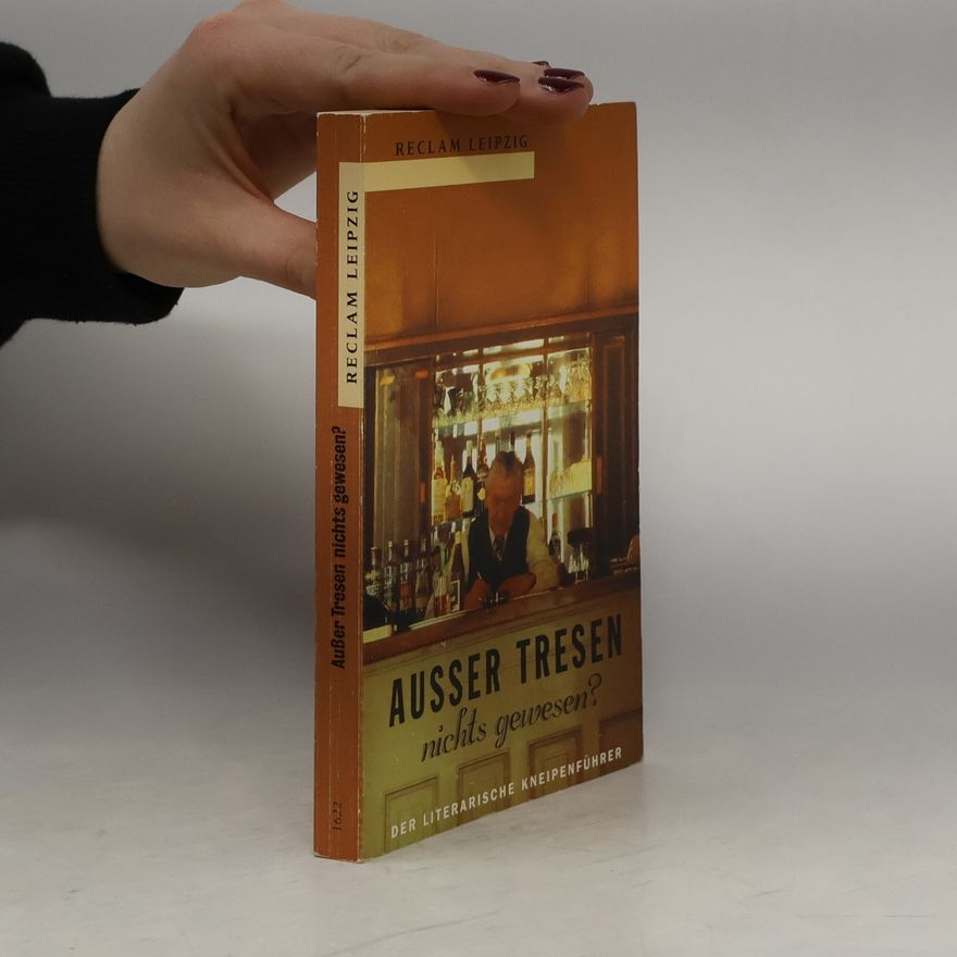 Trudel Meisenburg Außer Tresen nichts gewesen?