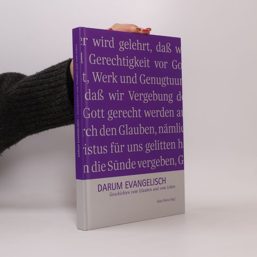 Edda Weise Darum Evangelisch