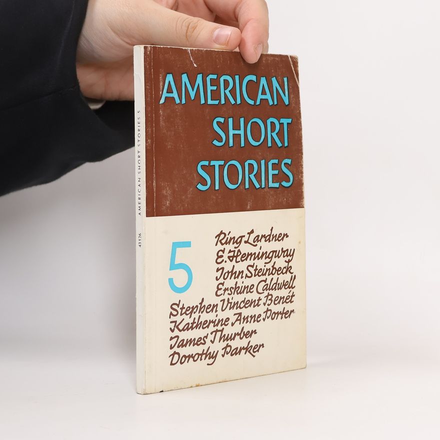 Ring Lardner American short stories