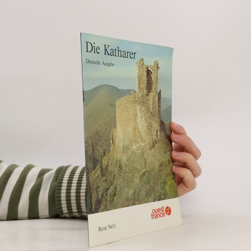 Jean-Philippe Ray Die Katharer - deutsche Ausgabe