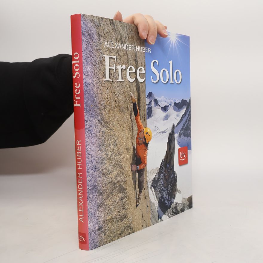 Alexander Huber Free Solo