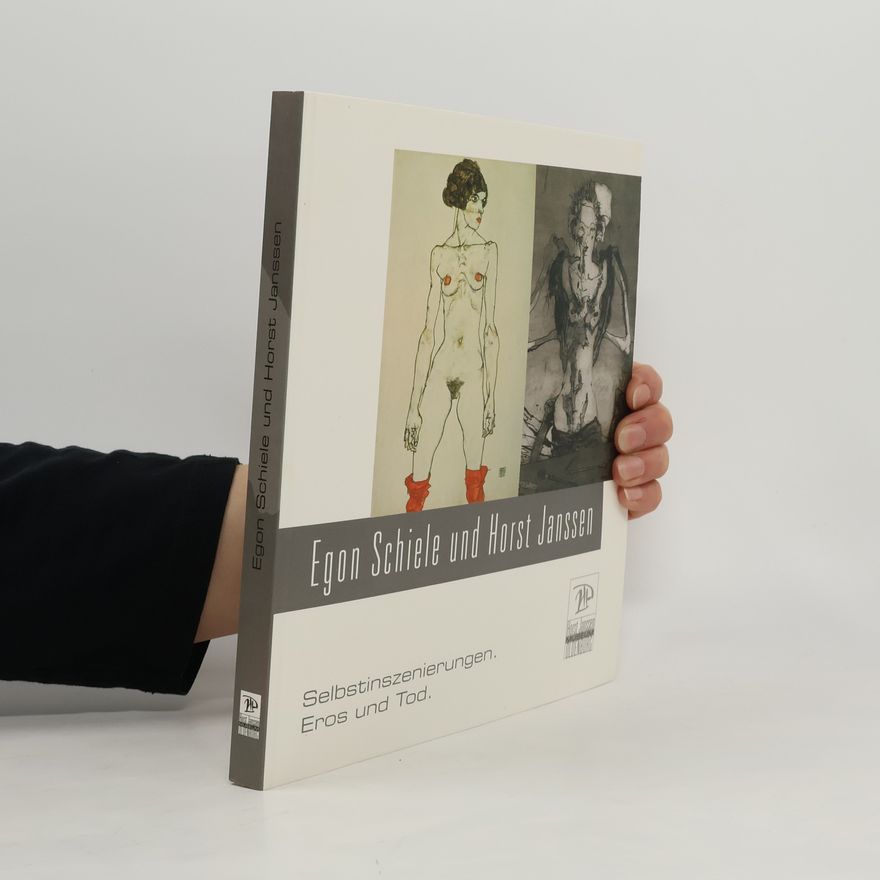 Claudia Breitkopf Weinmann Egon Schiele - Horst Janssen