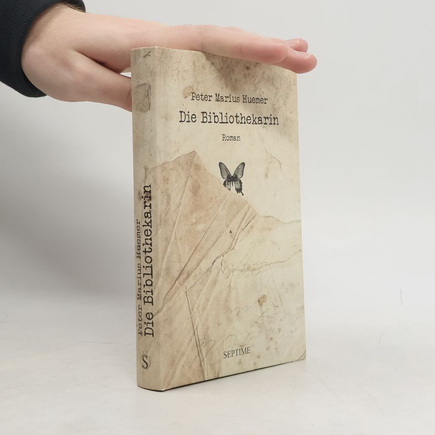 Peter Marius Huemer Die Bibliothekarin