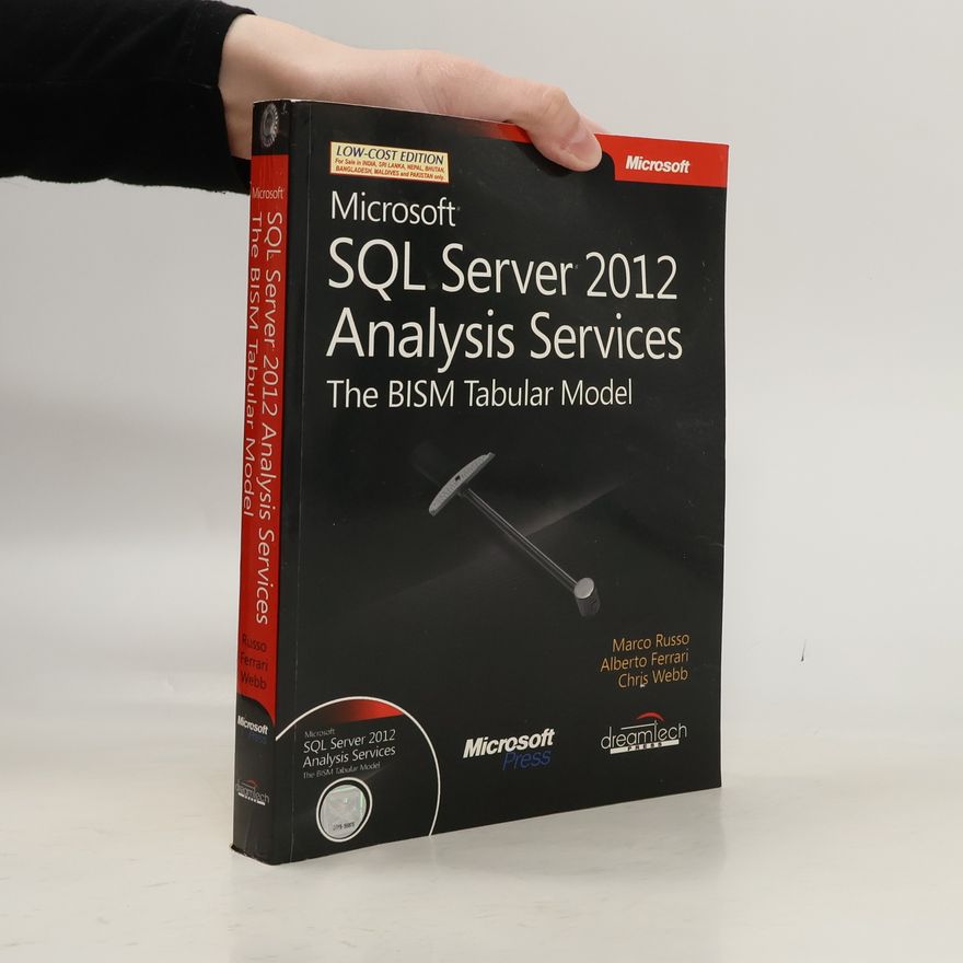 Alberto Ferrari Microsoft SQL Server 2012 Analysis Services