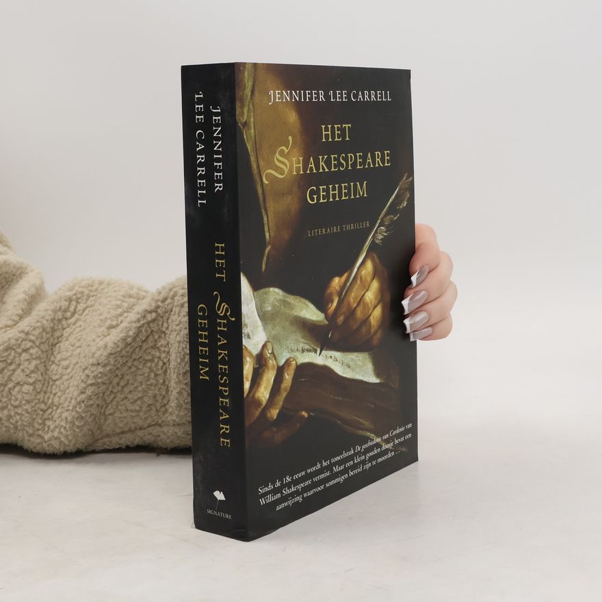 Jennifer Lee Carrell Het Shakespeare-geheim