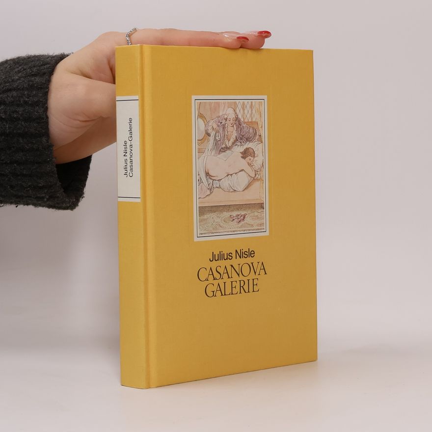 Julius Nisle Casanova-Galerie