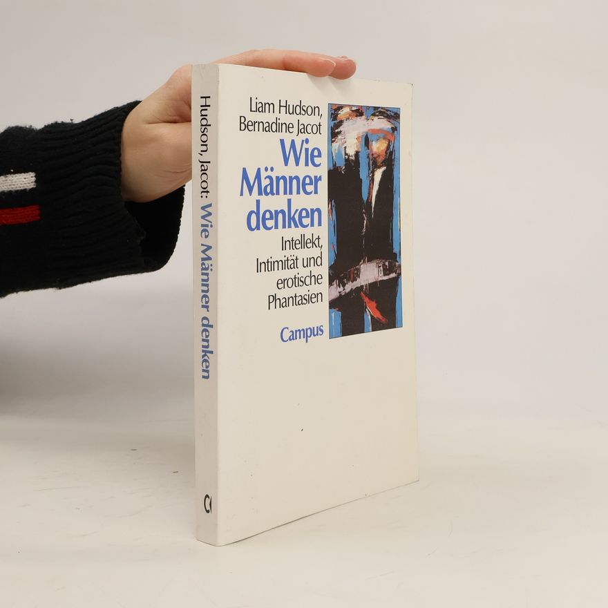 Bernadine Jacot Wie Männer denken
