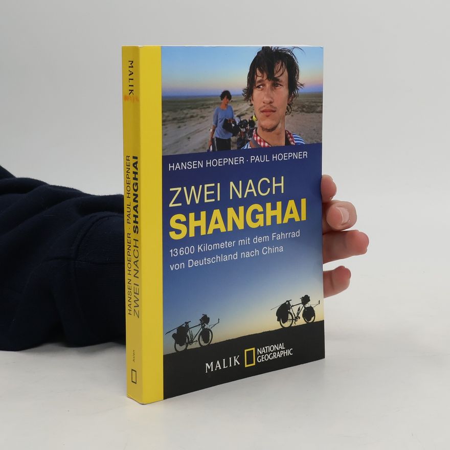 Hansen Hoepner Zwei nach Shanghai