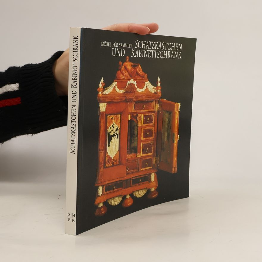 Petra Krutisch Schatzkästchen und Kabinettschrank