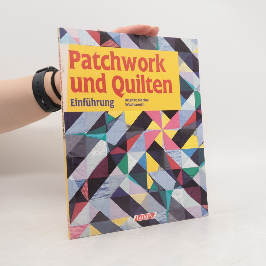 Autorenkollektiv Hobby Patchwork und Quilten