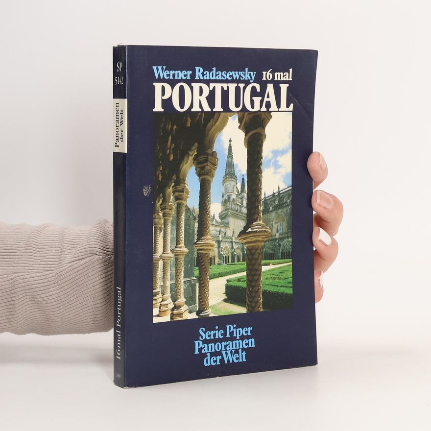Werner Radasewsky Borges da Silva 16mal Portugal