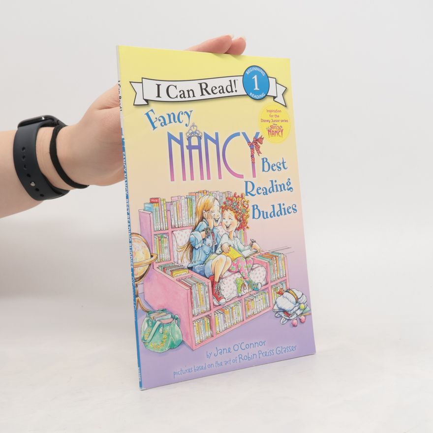 OConnor Jane Fancy Nancy: Best Reading Buddies