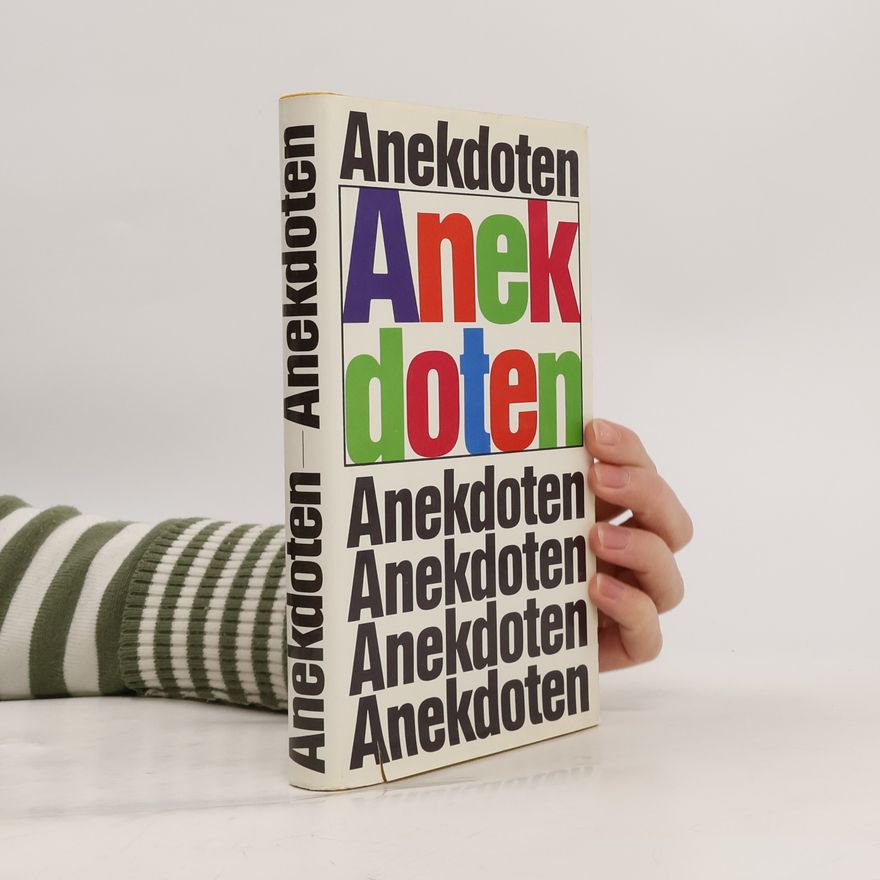 Autorenkollektiv Anekdoten